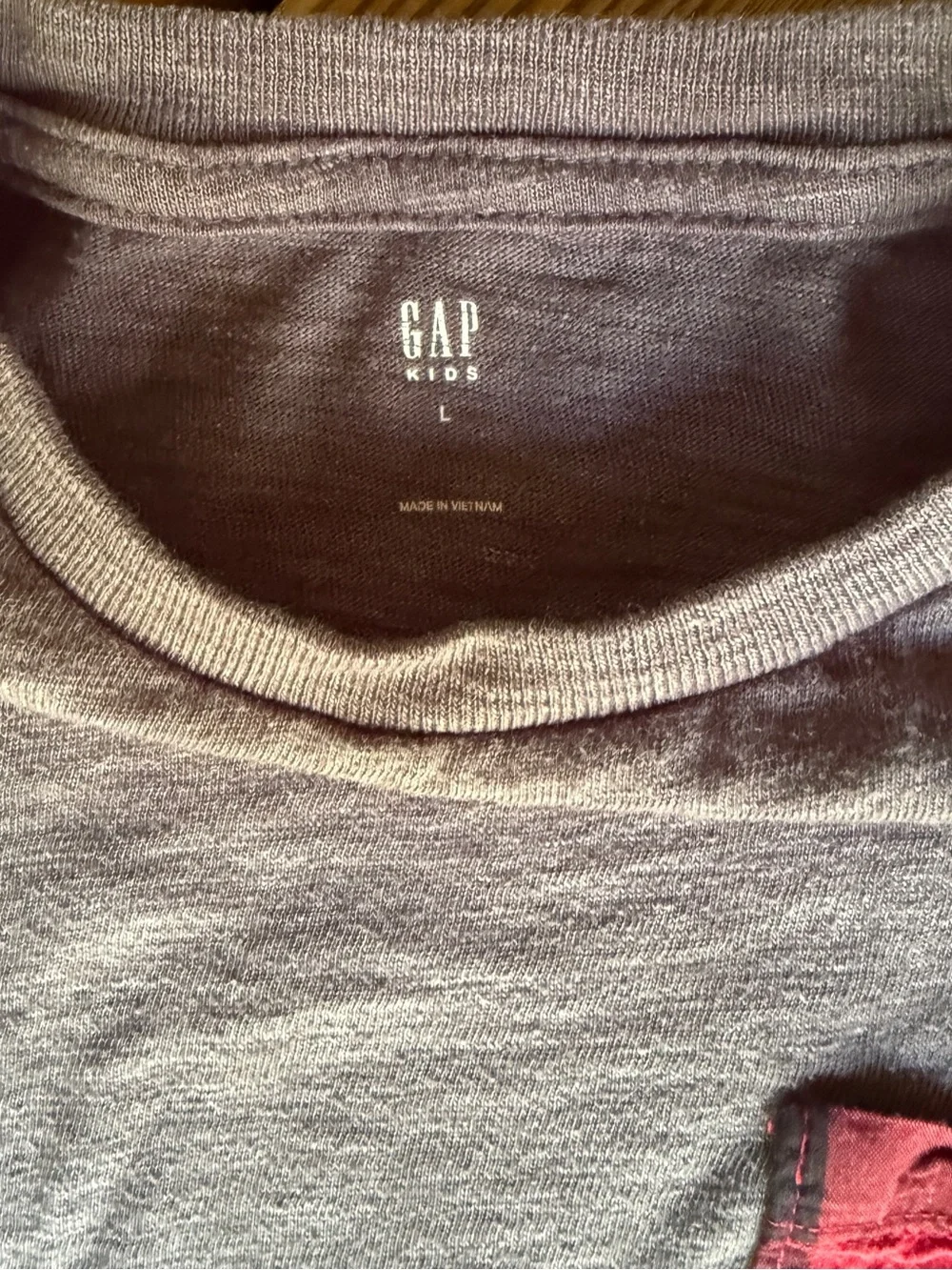 GAP fall closet 11