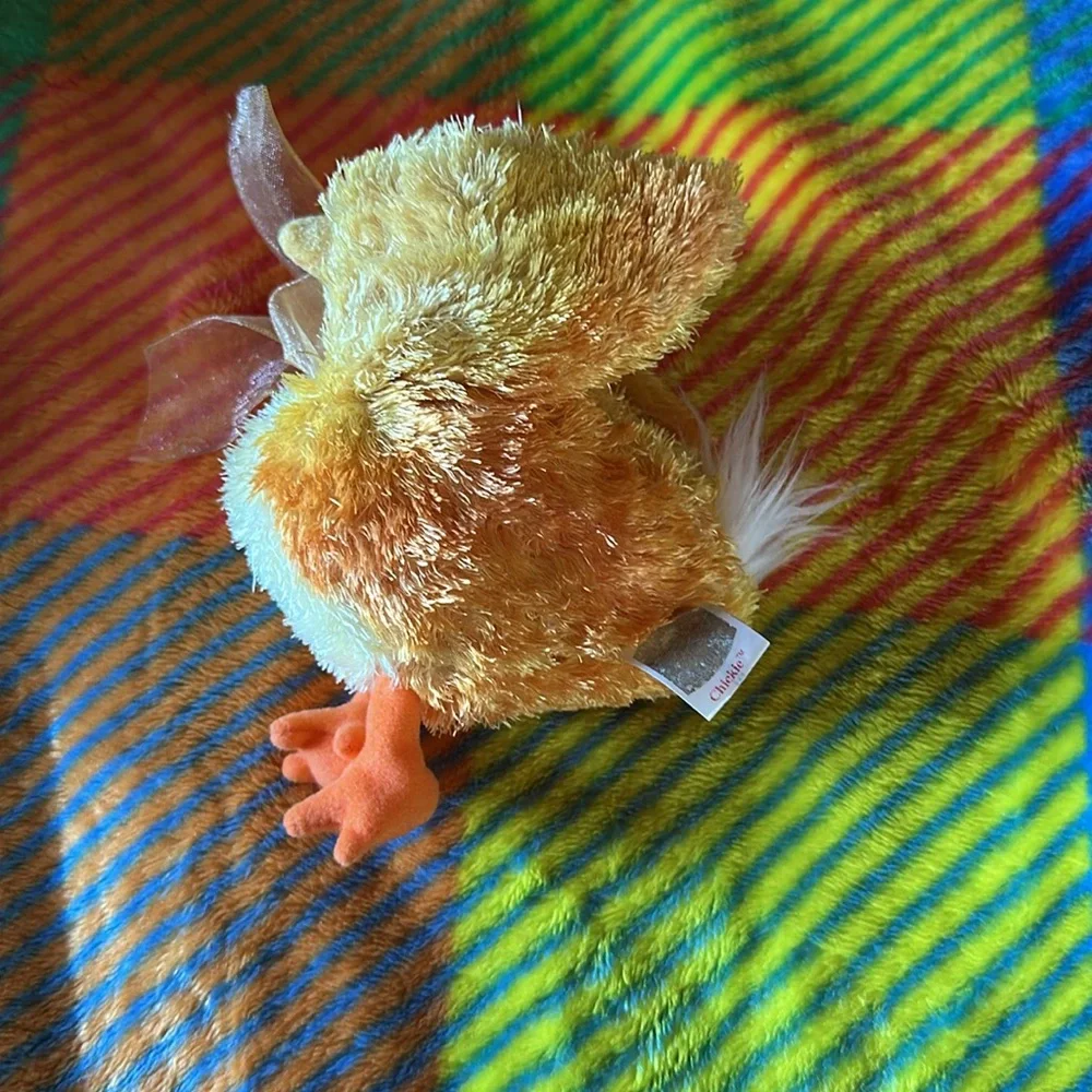 Ty chickie chick