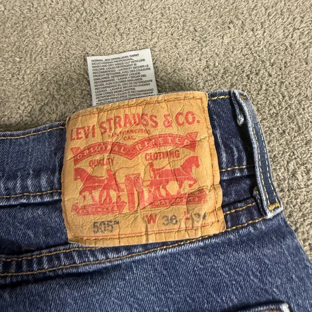 Levis levi 505