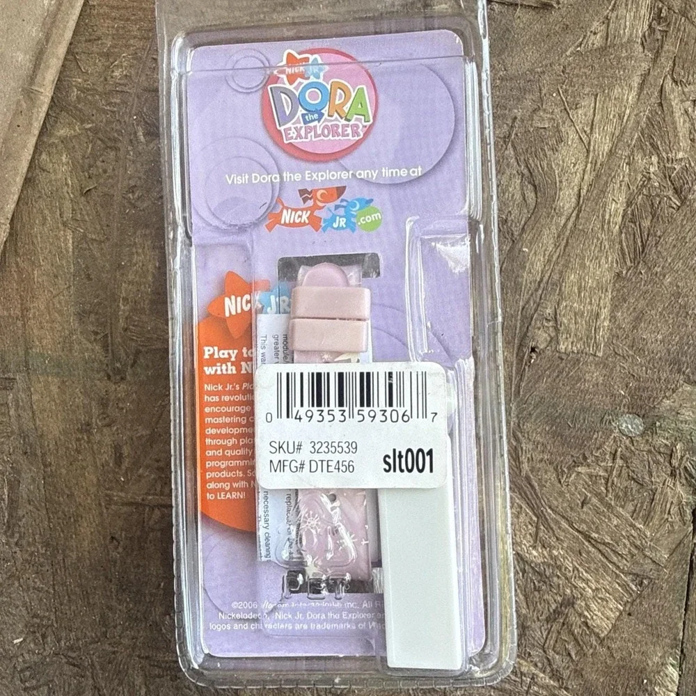 Nickelodeon dora explorer