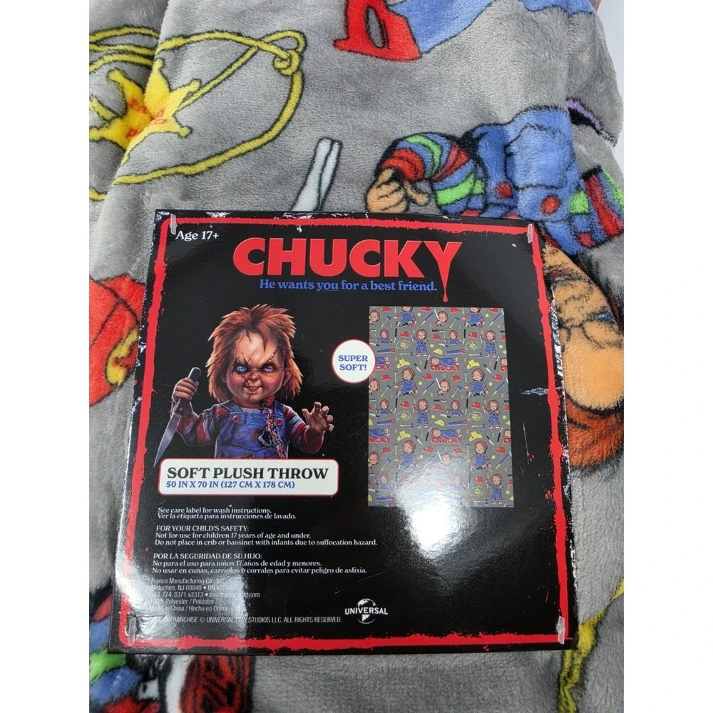 Chucky new halloween