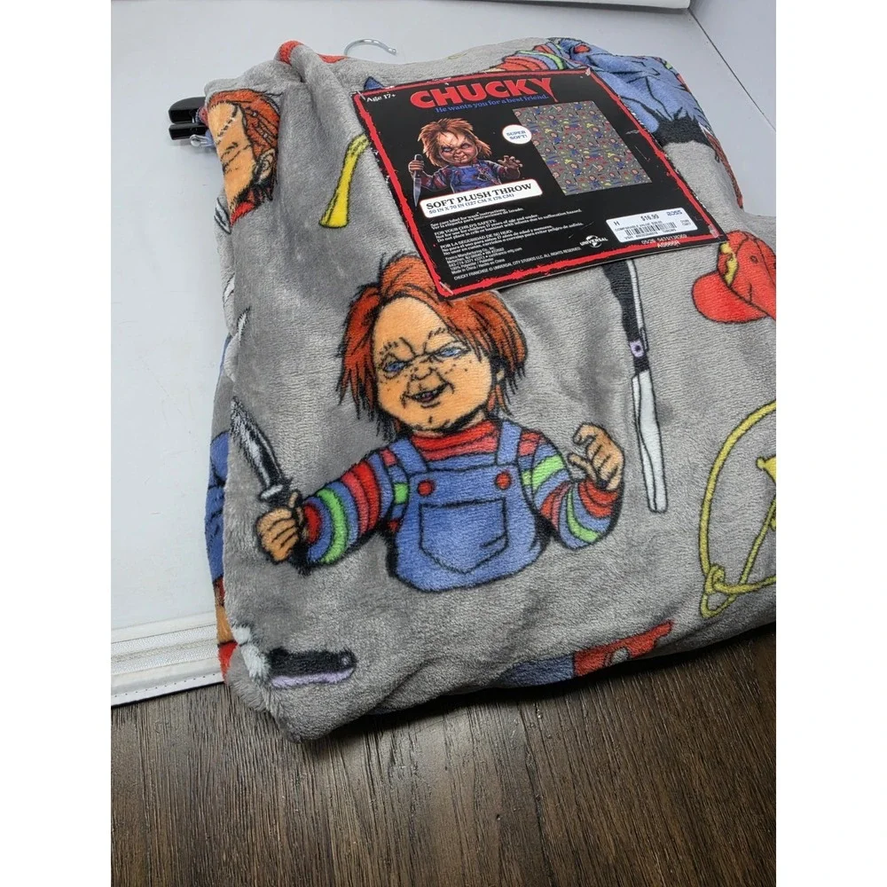Chucky new halloween