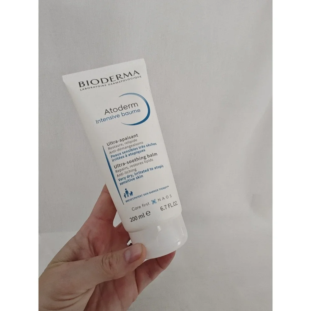 Bioderma atoderm intensive