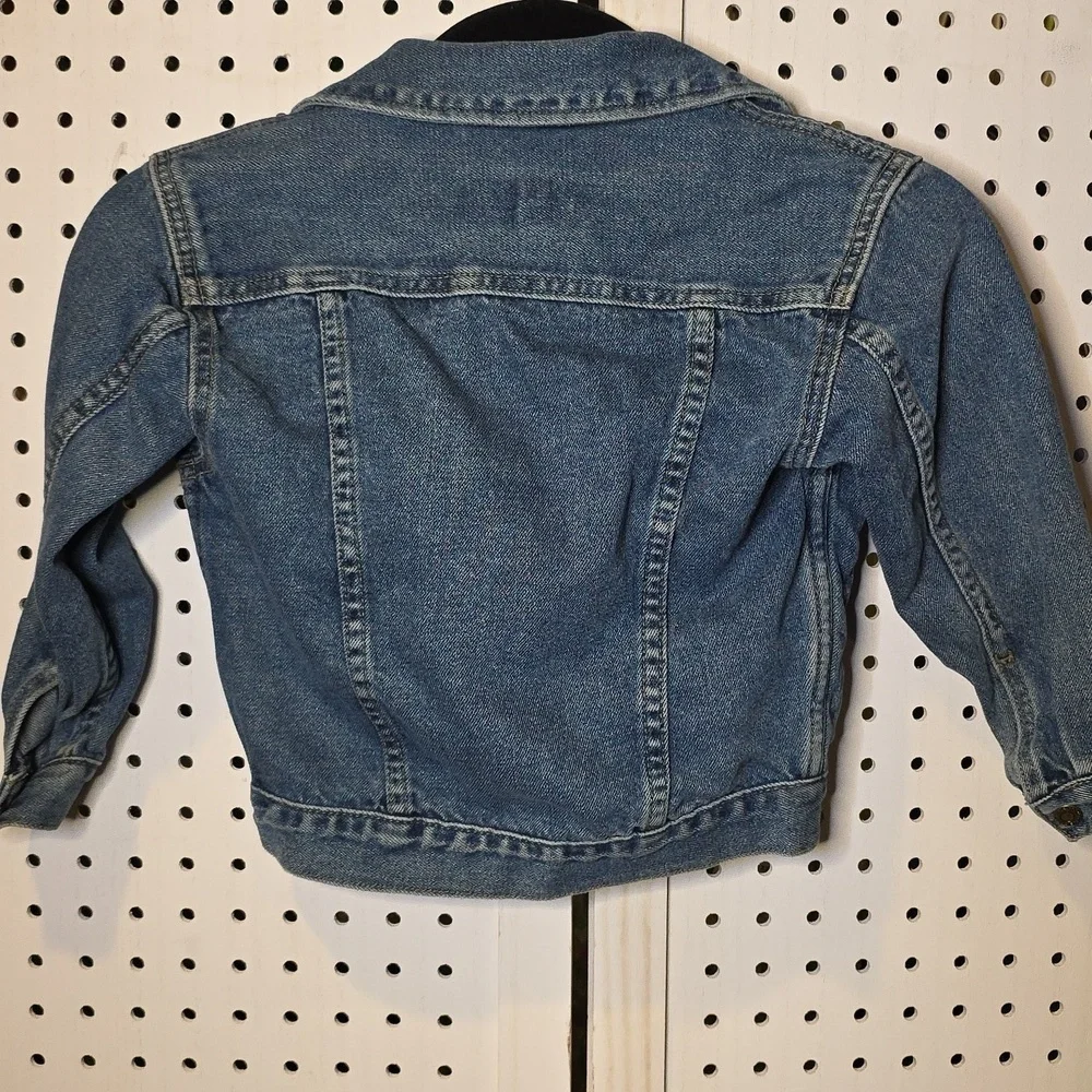 Bugle Boy classic denim