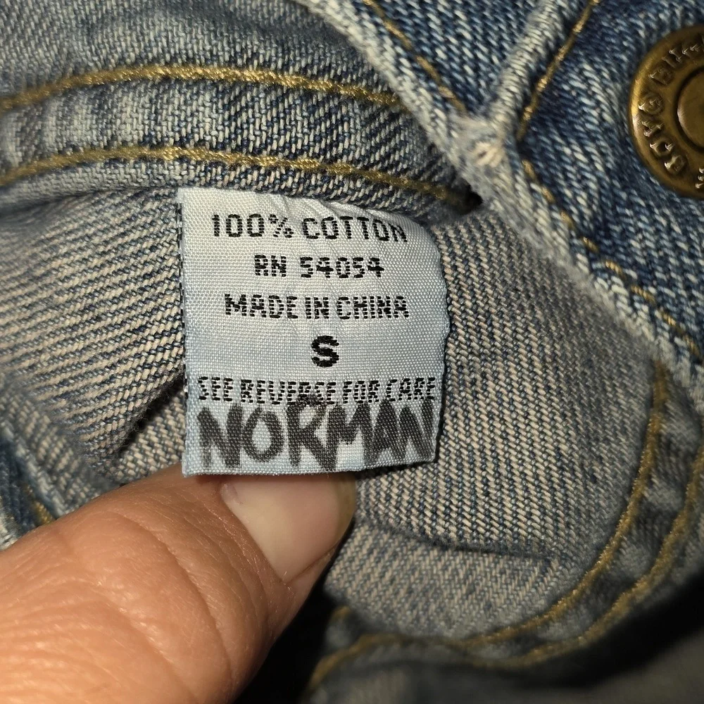 Bugle Boy classic denim