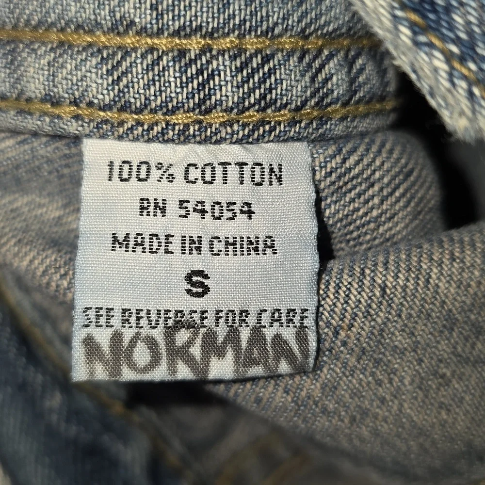 Bugle Boy classic denim