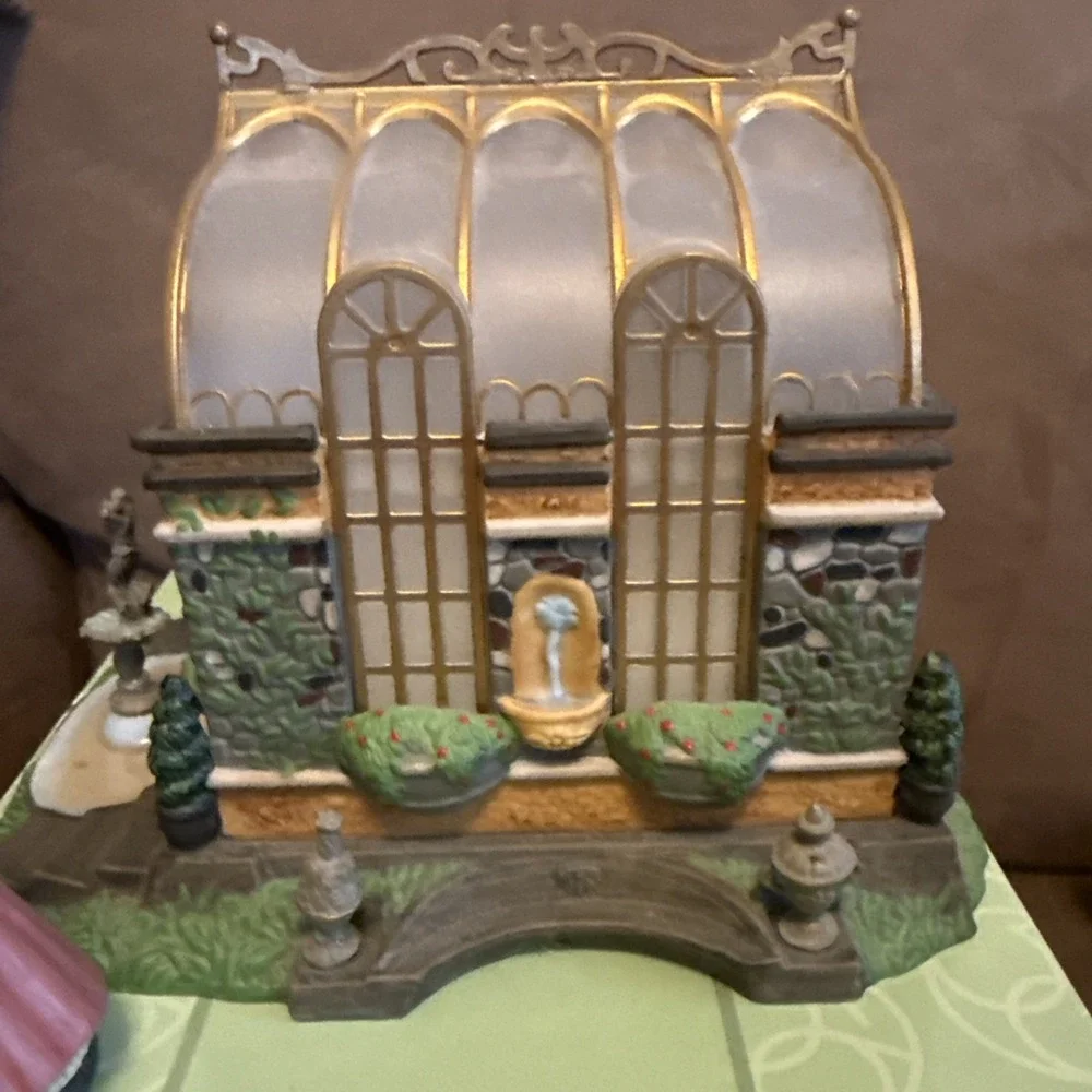 Department 56 step into