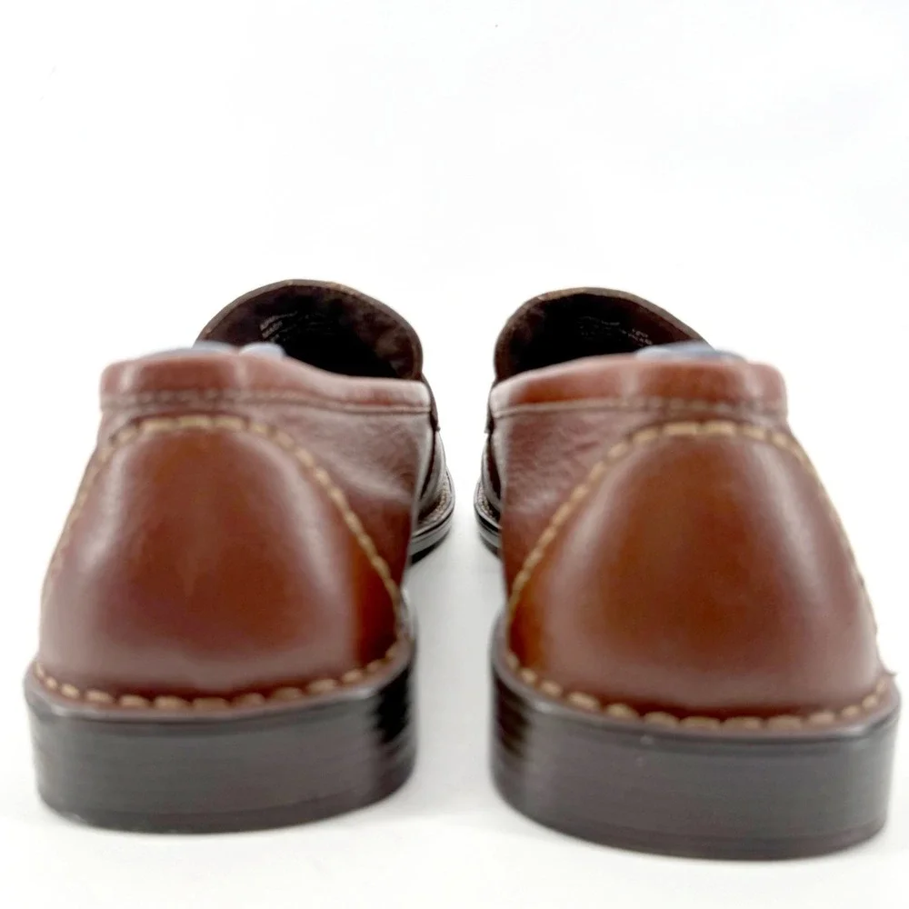 Rockport penny loafers