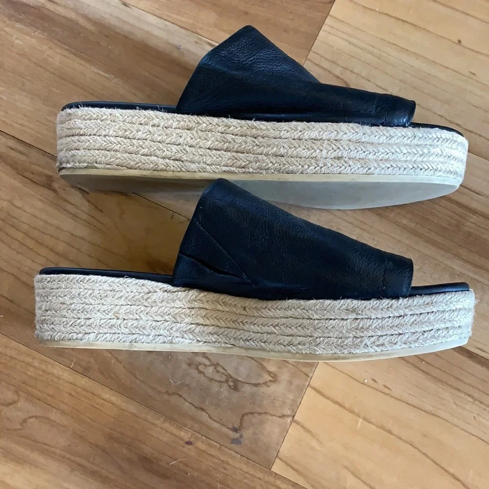 Vince awesome shoes—