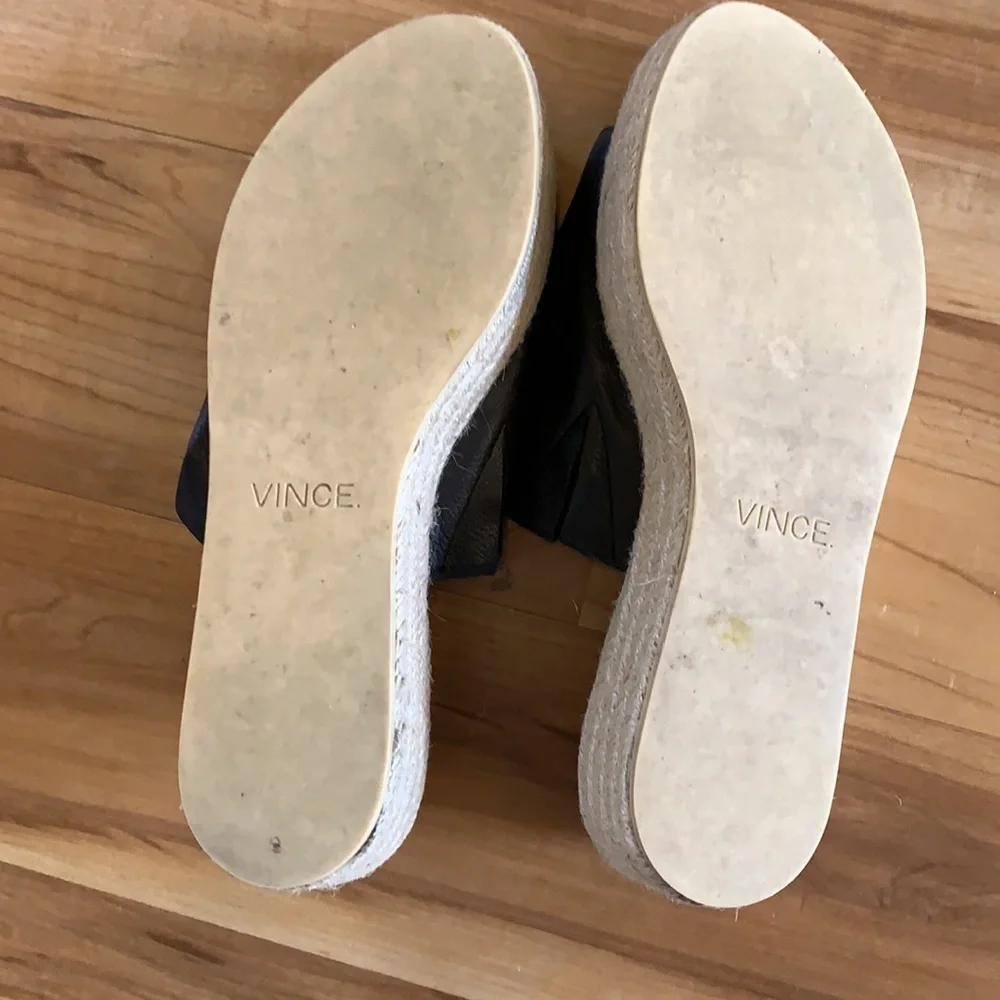 Vince awesome shoes—