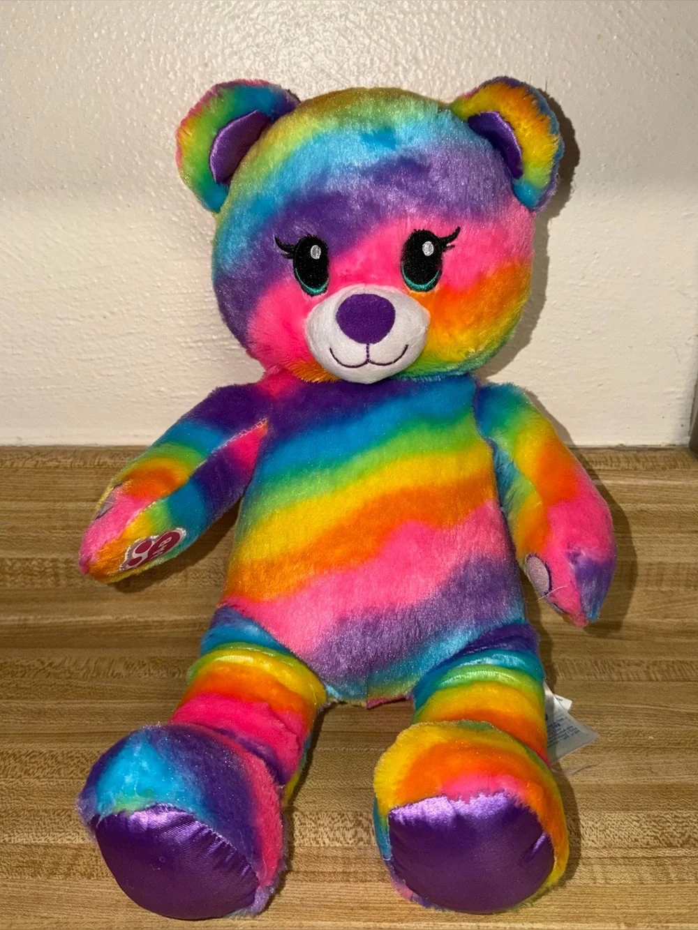 Build a bear 16 1/2