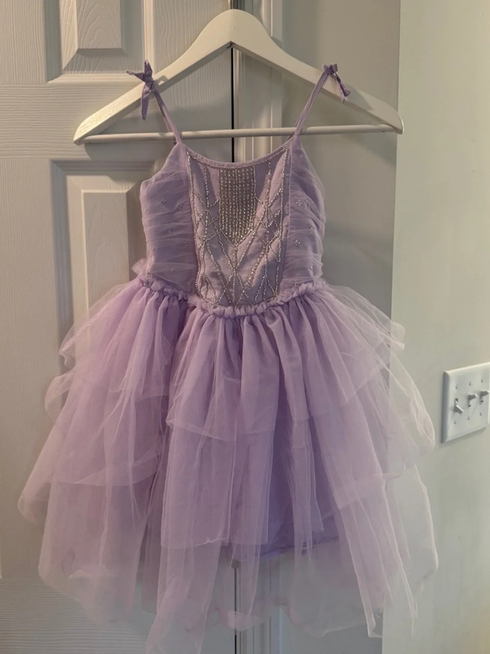 Cotton On Kids beautiful lilac
