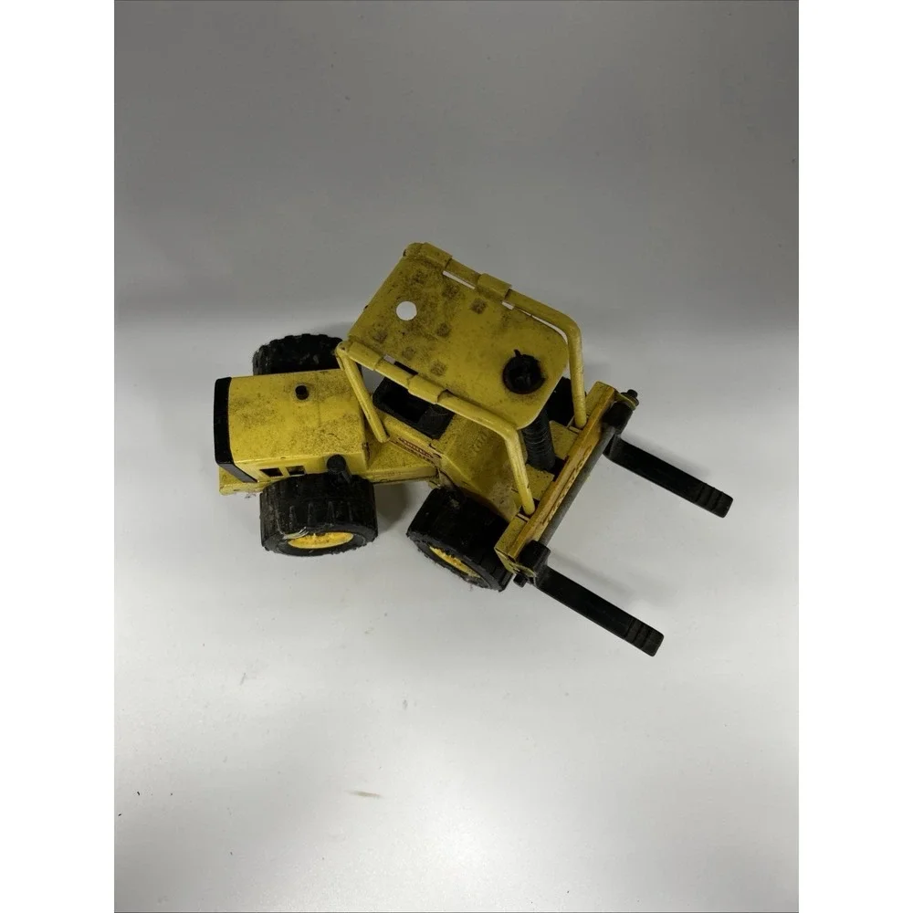 Tonka mighty yellow