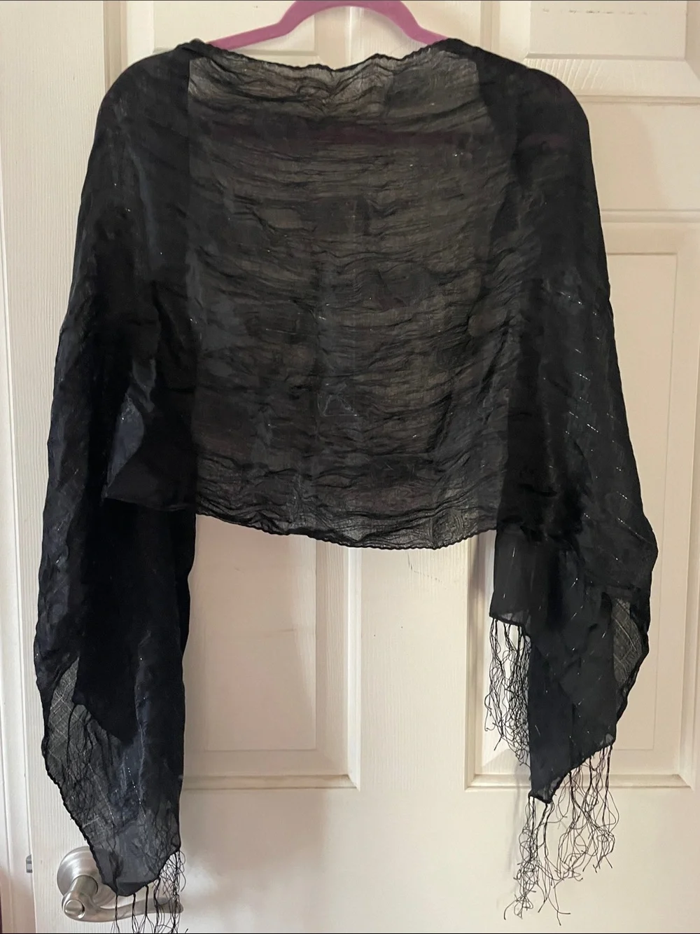 Vintage lightweight sheer