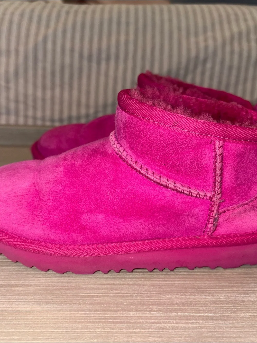 UGG brand color