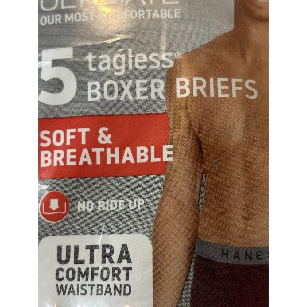 Hanes ultimate boxer