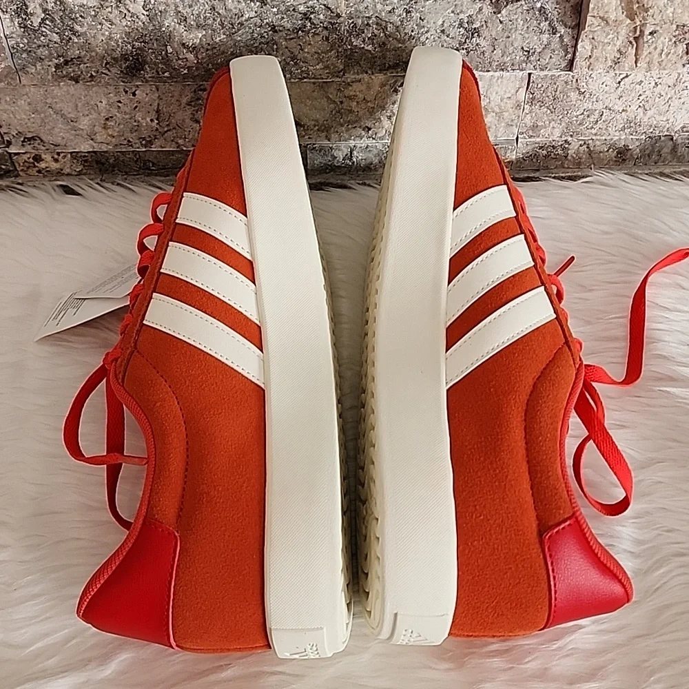adidas bold orange