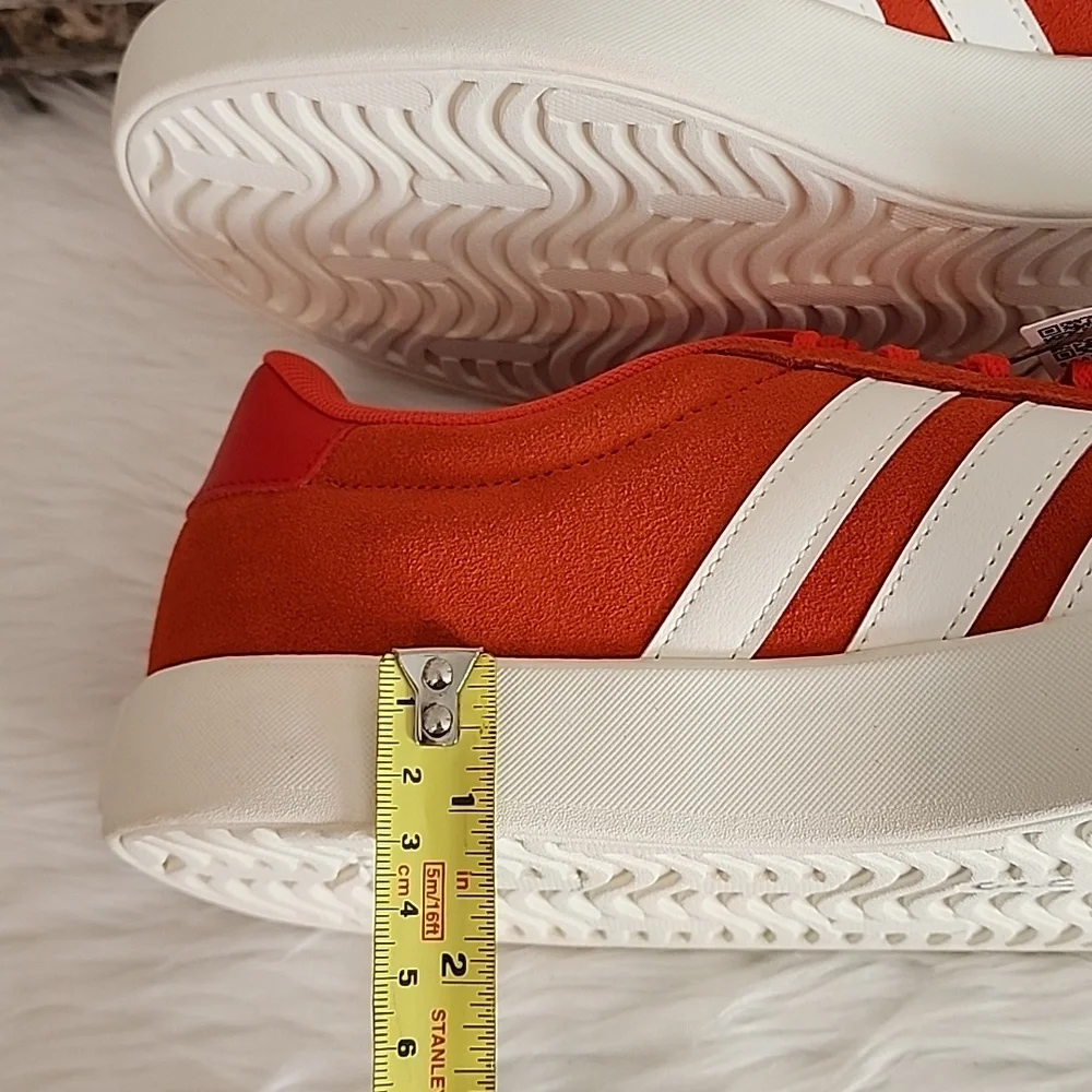 adidas bold orange