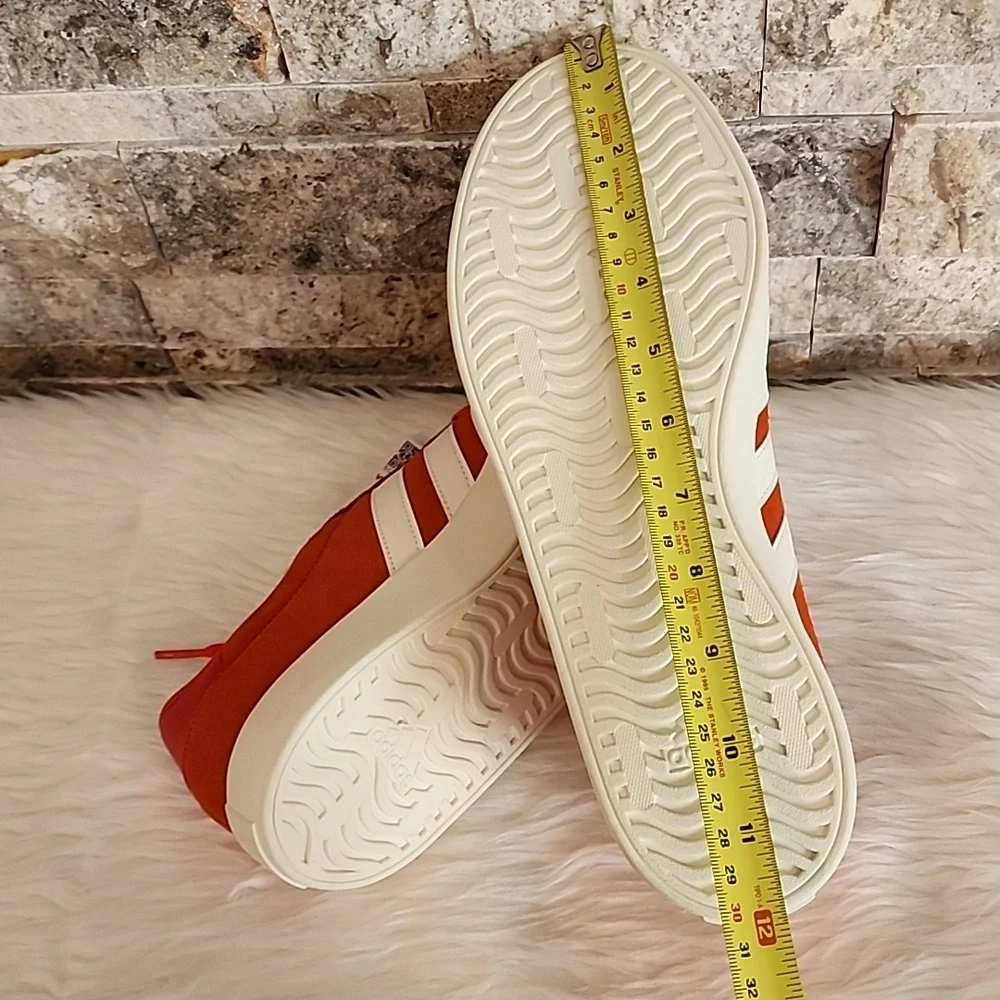 adidas bold orange