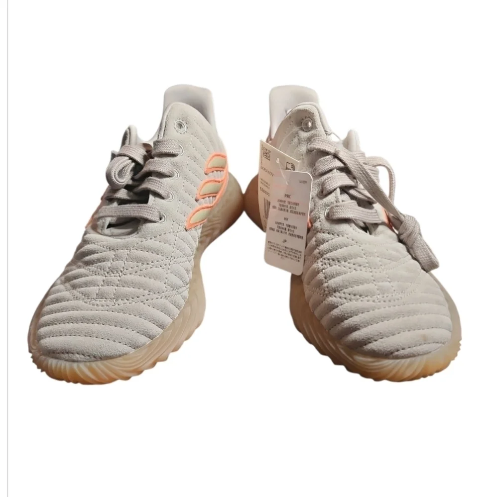 adidas box sneaker wear