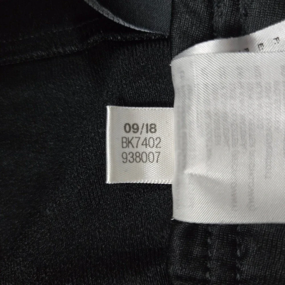 adidas measurements waist
