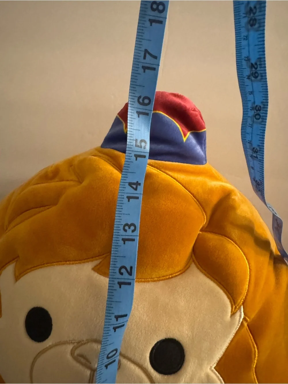 Squishmallows this plush