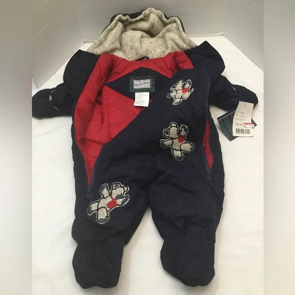 Rothschild this baby