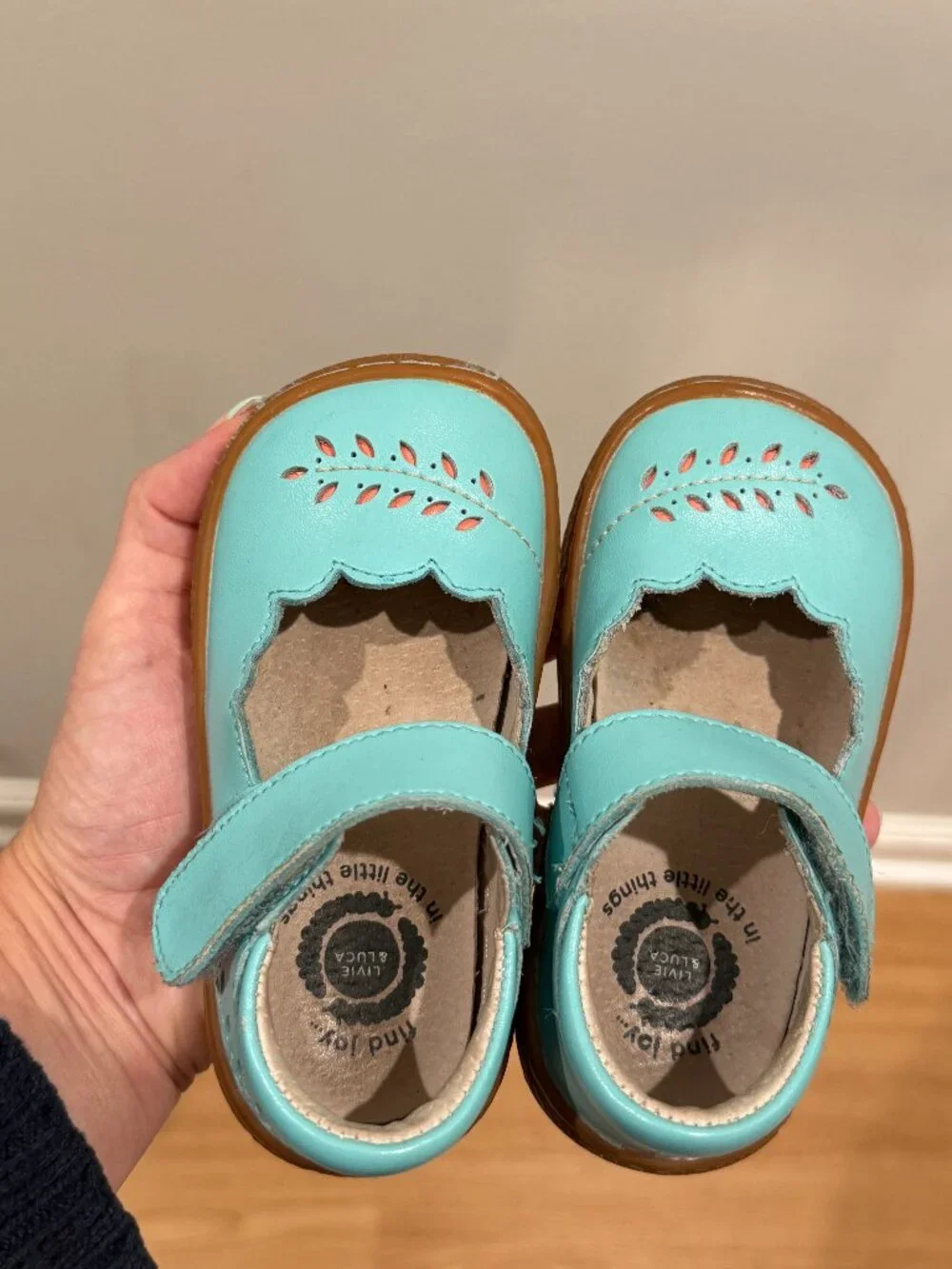 Livie & Luca Mary Jane Shoes