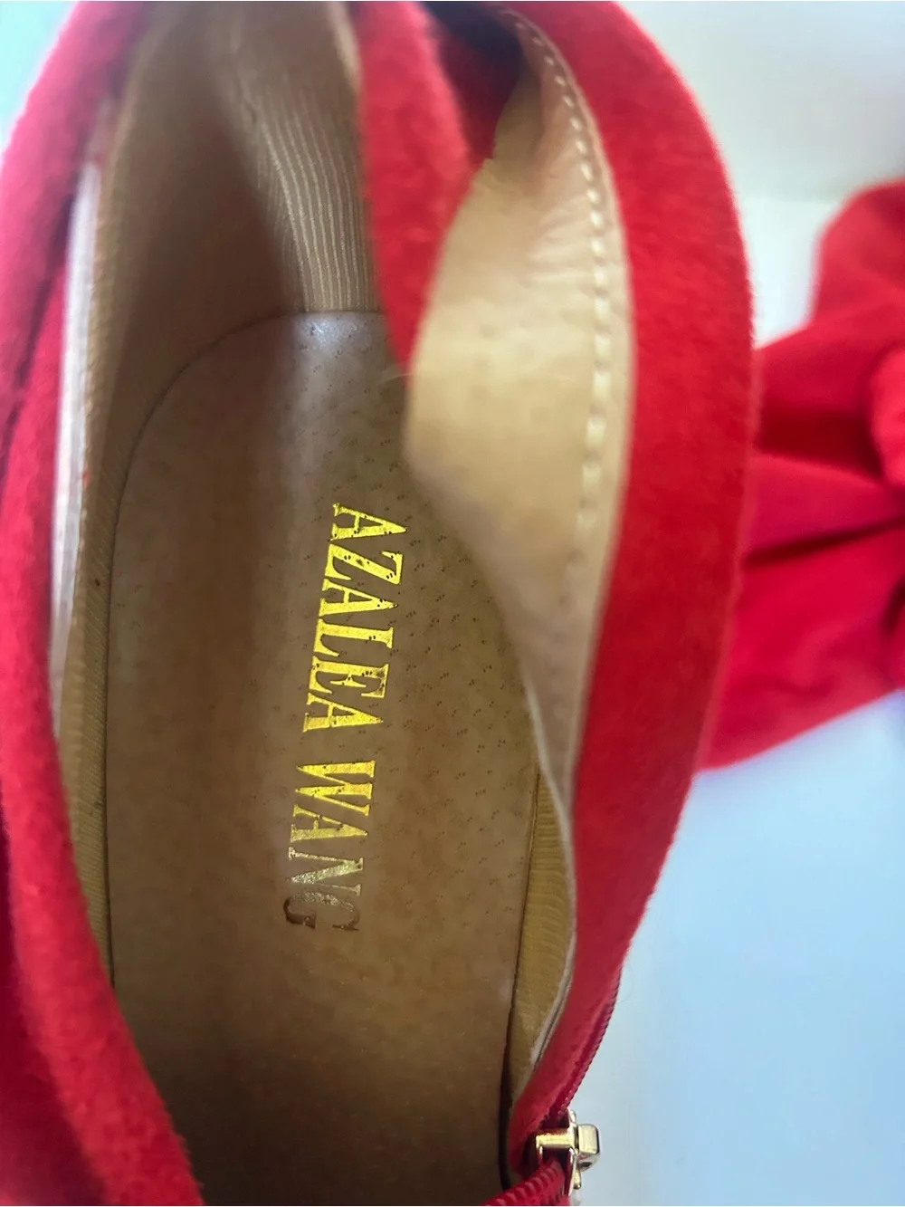 Azalea Wang azalea wang