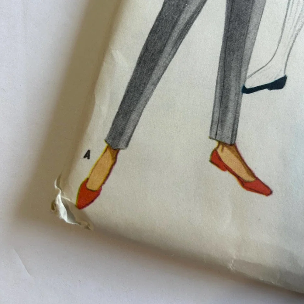 McCalls vintage pattern