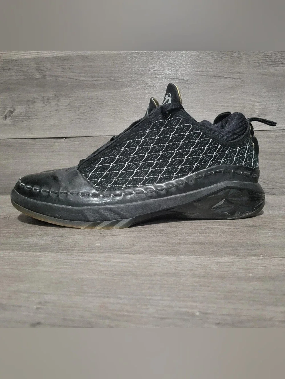 Jordan sneaker breathable