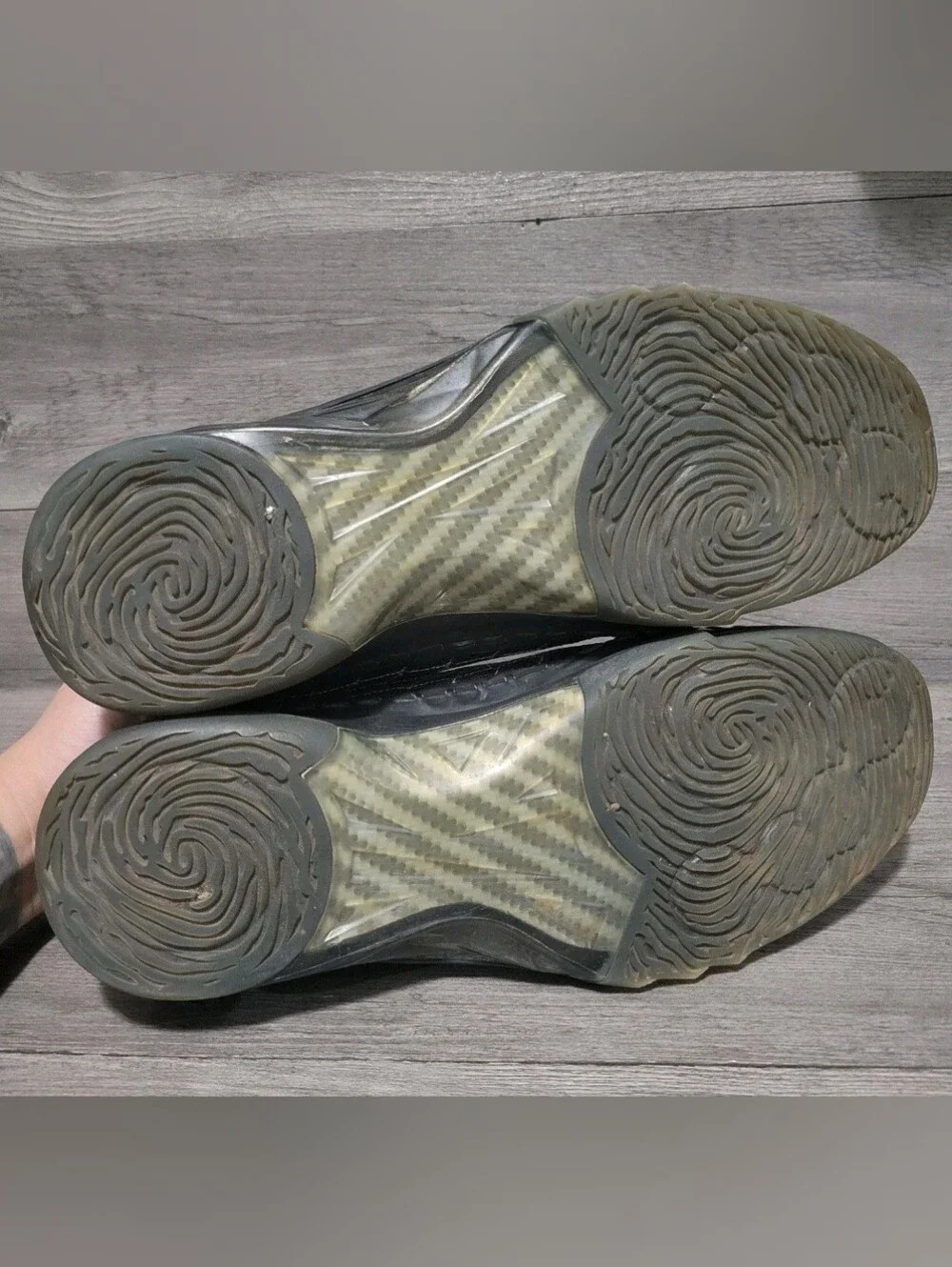 Jordan sneaker breathable