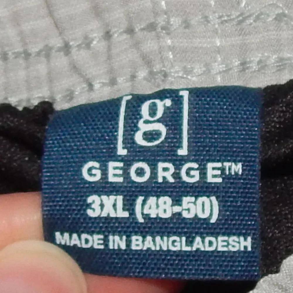George men’s plus