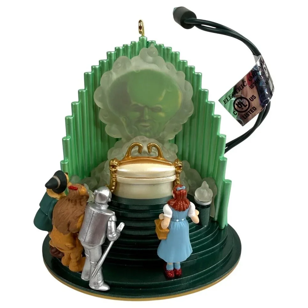 Hallmark resin playback dorothy