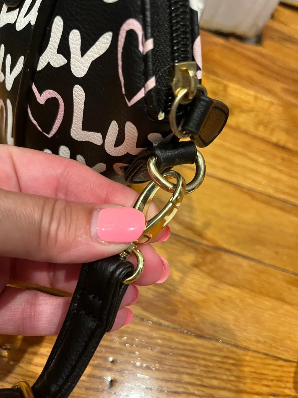 Betsey Johnson playful betsey