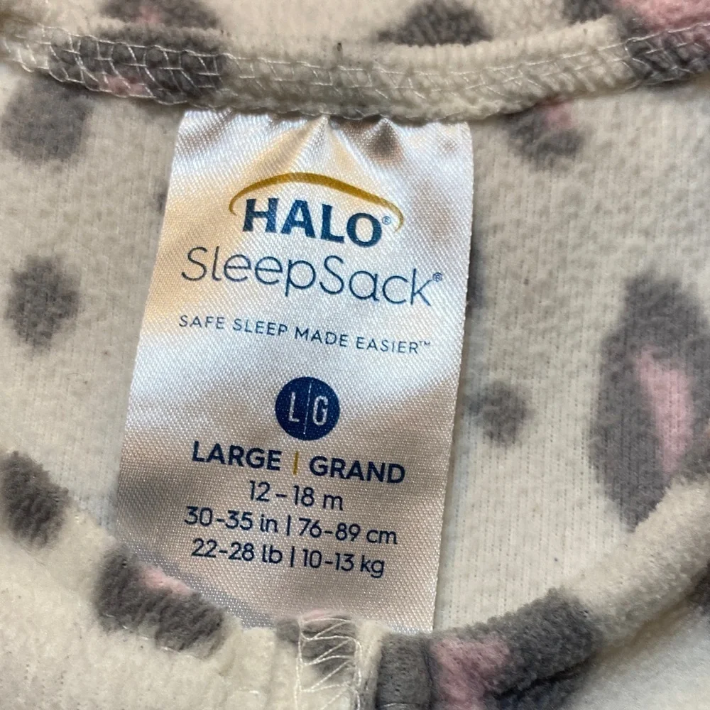 Halo stylish sleepsack
