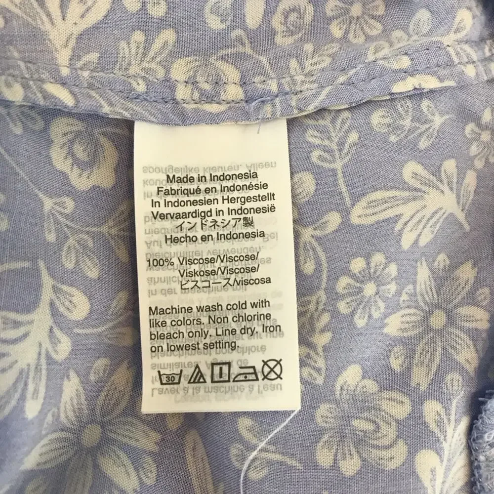 J. Crew crew blue