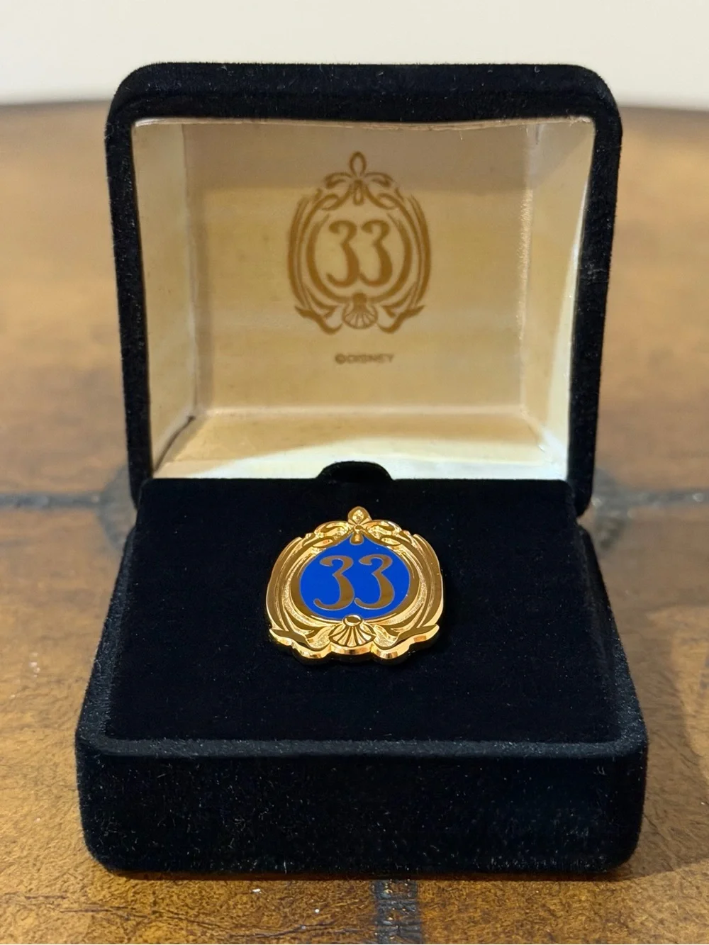 DISNEY CLUB 33 new disneyland