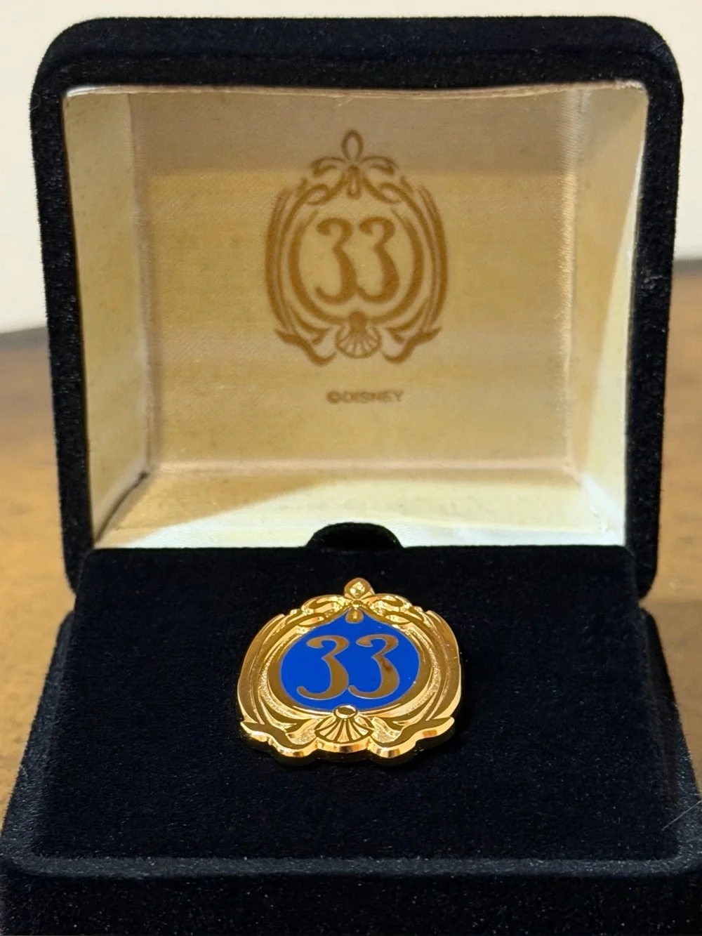 DISNEY CLUB 33 new disneyland