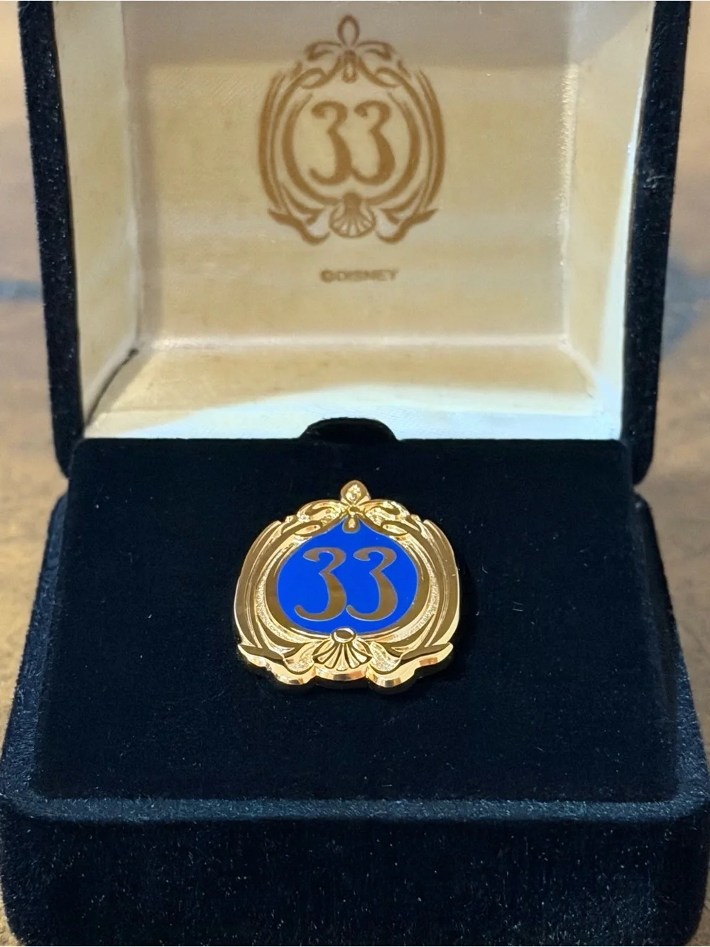DISNEY CLUB 33 new disneyland