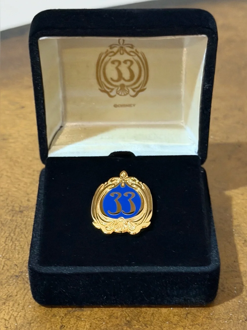 DISNEY CLUB 33 new disneyland