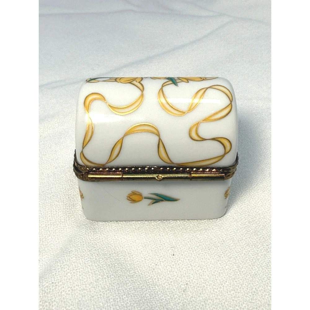 Limoges vintage collectible