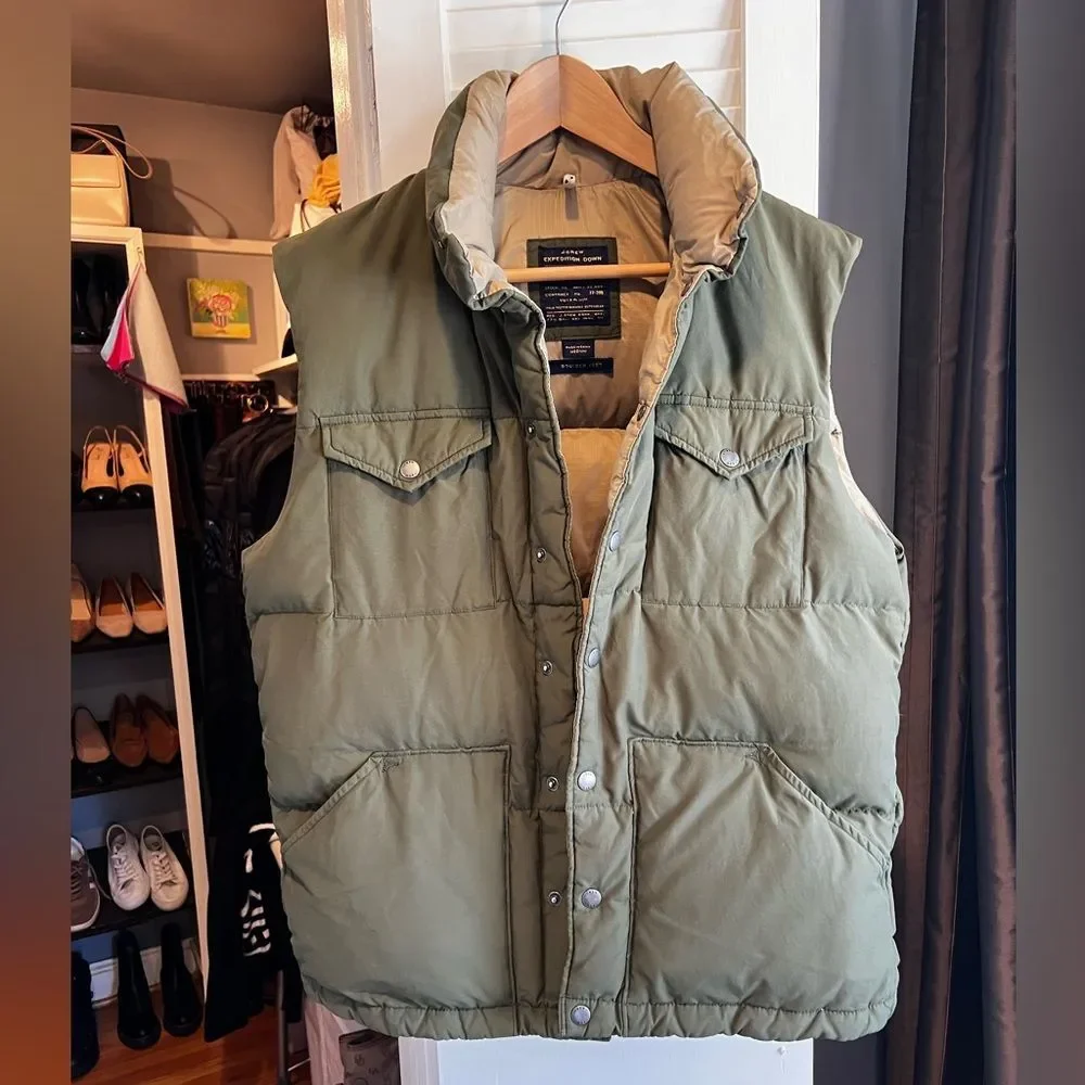 J. Crew vintage inspired