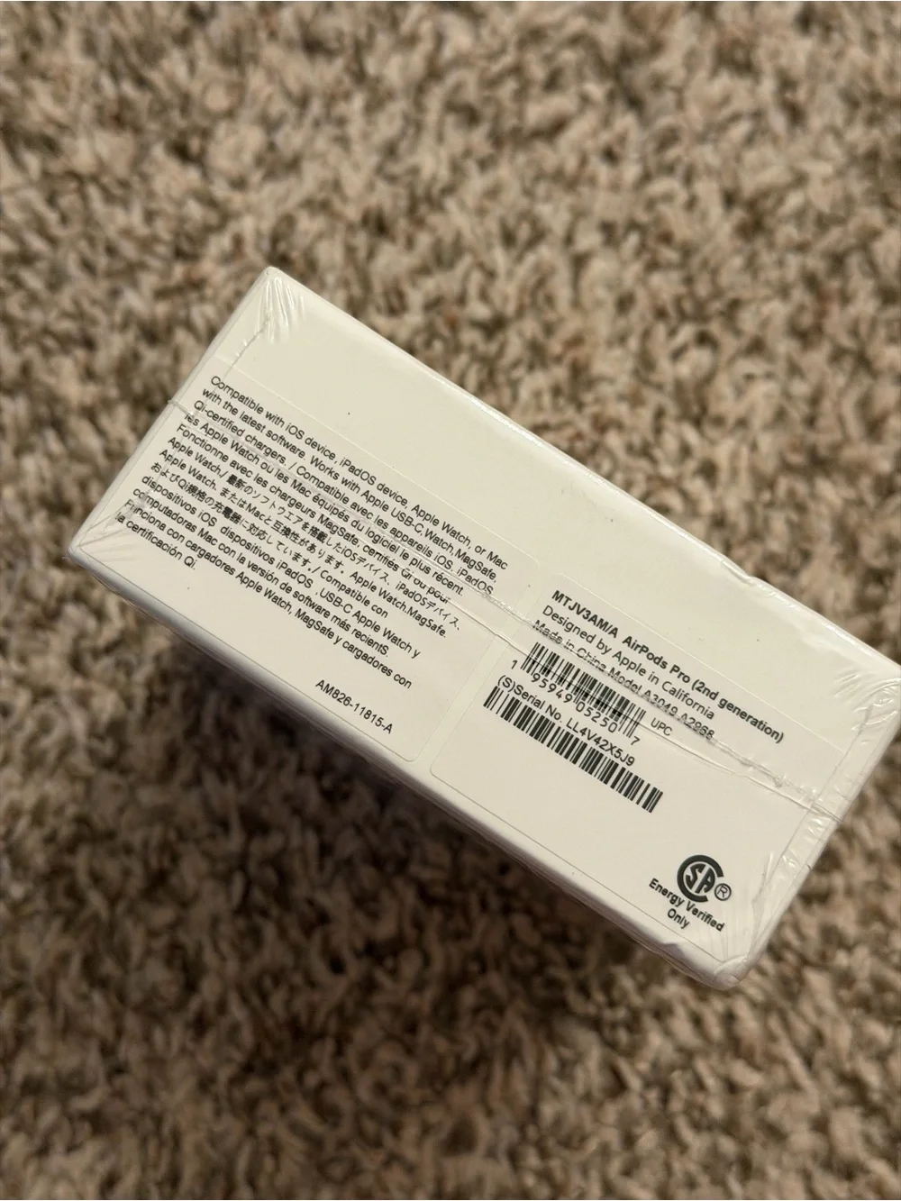 Apple AirPods Pro (2nd generation) Wireless Earbuds