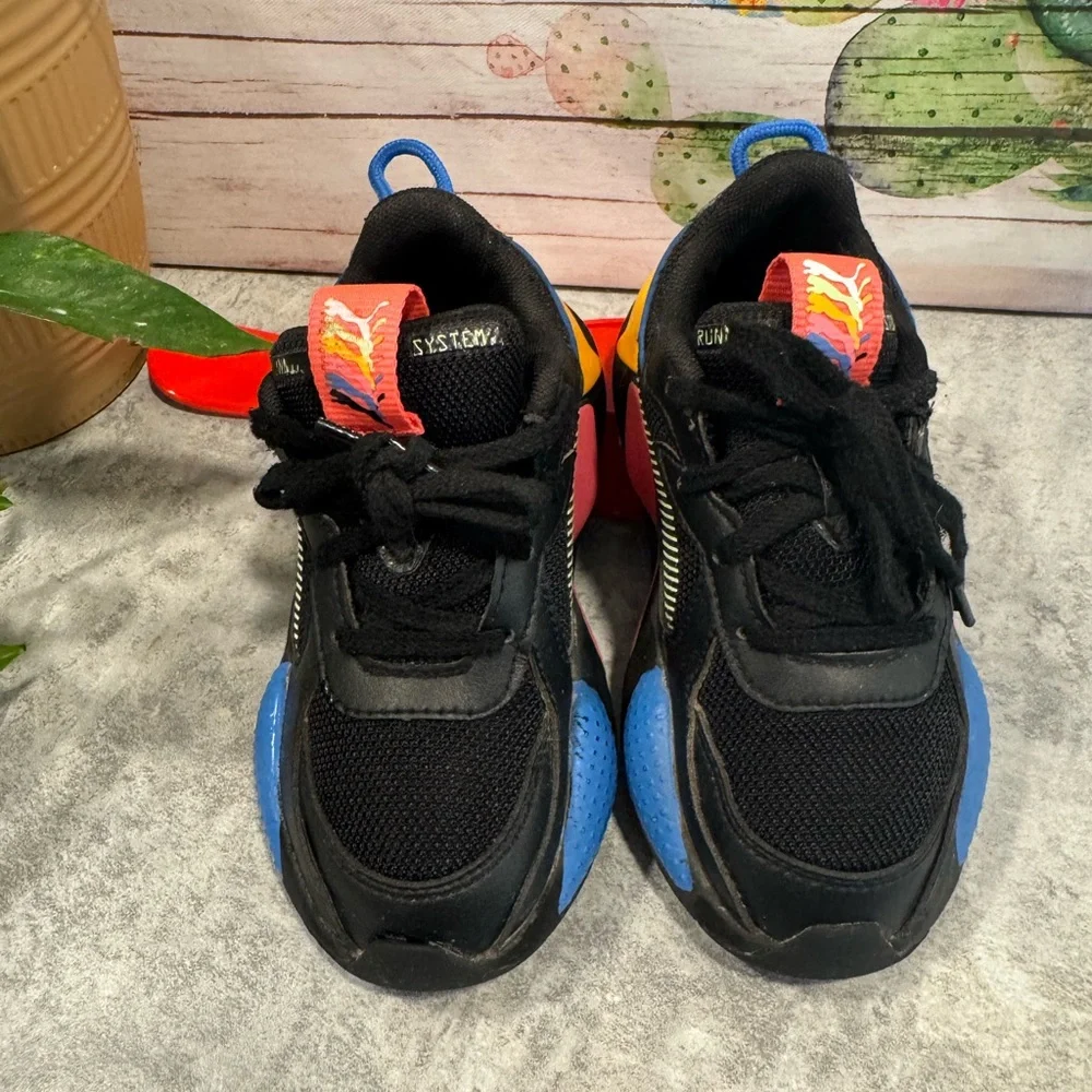 Puma vibrant stylish