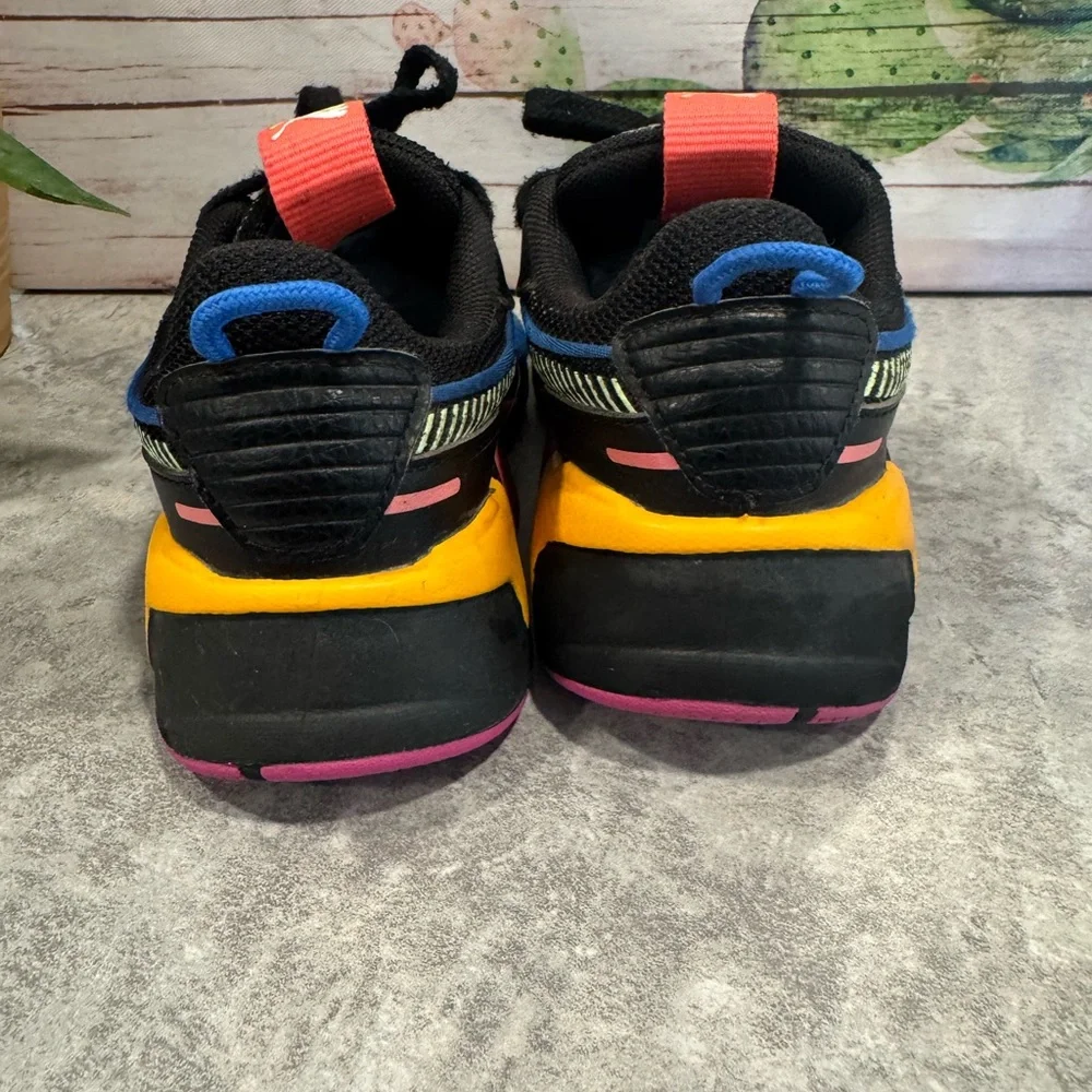 Puma vibrant stylish