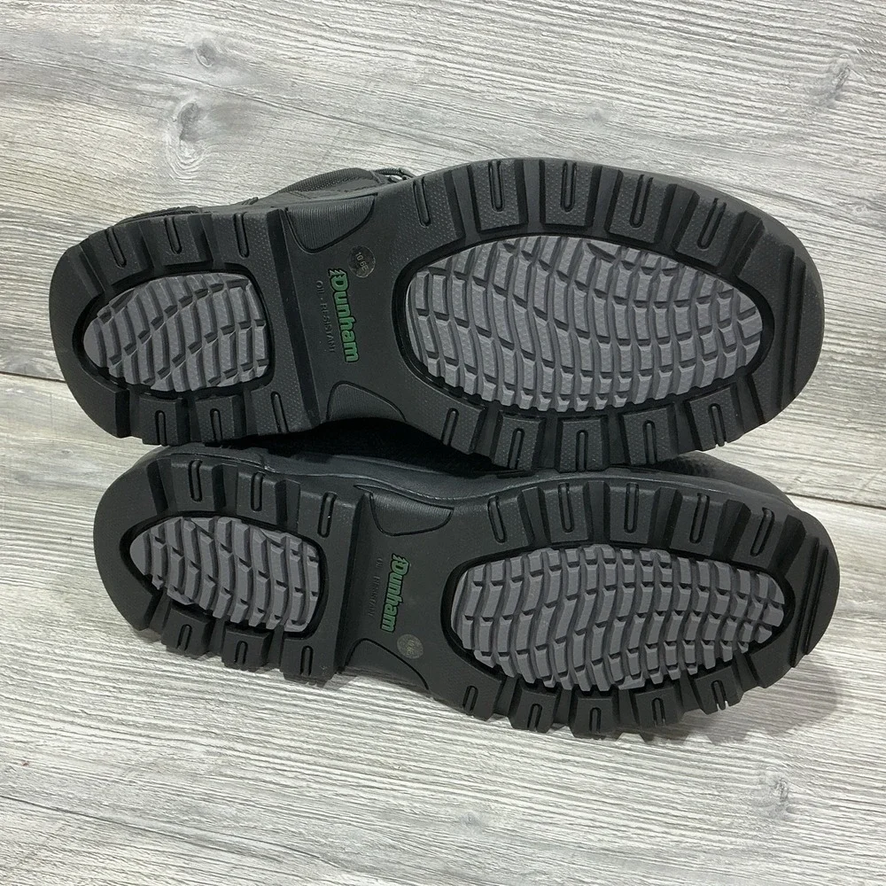 Dunham 8000works black