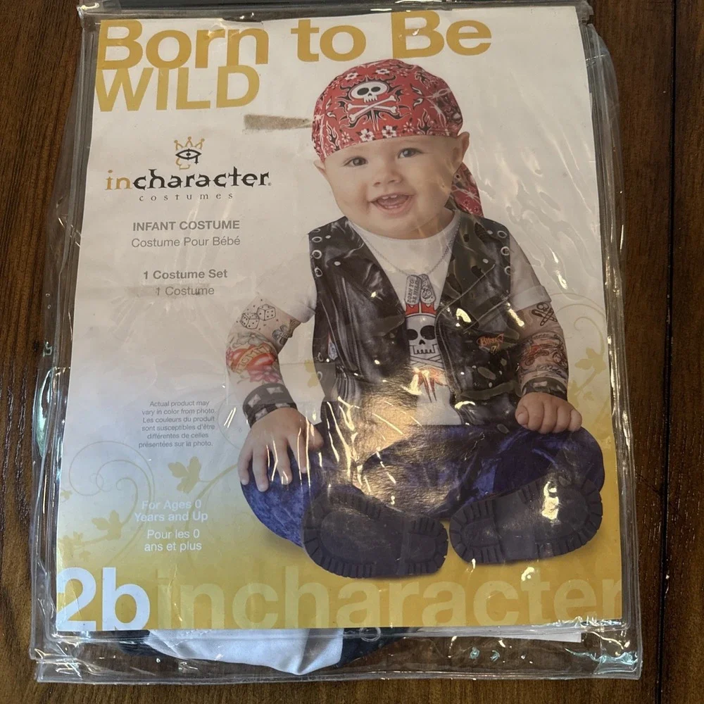 Incharacter this brand