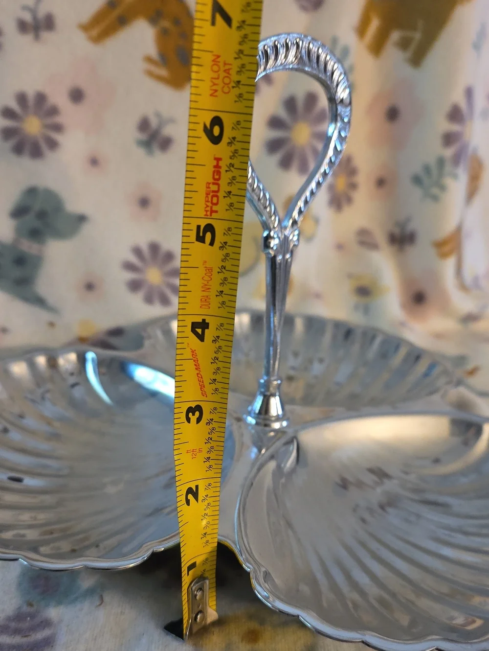 Irvinware elegant three