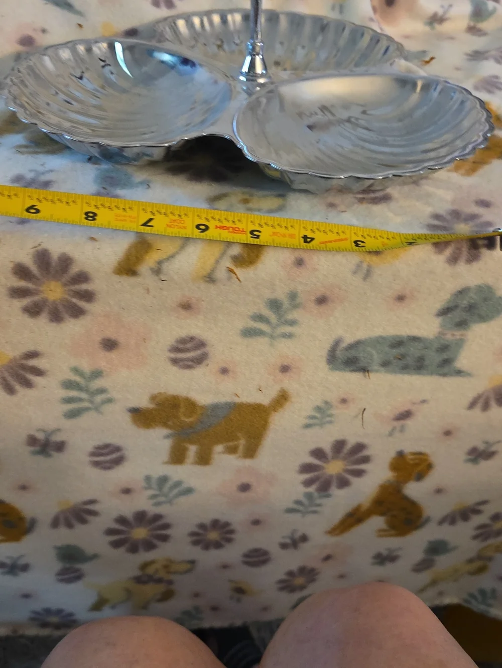 Irvinware elegant three
